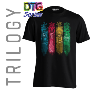 TRILOGY TRG 0492 - Kaos Demon Slayer Vintage