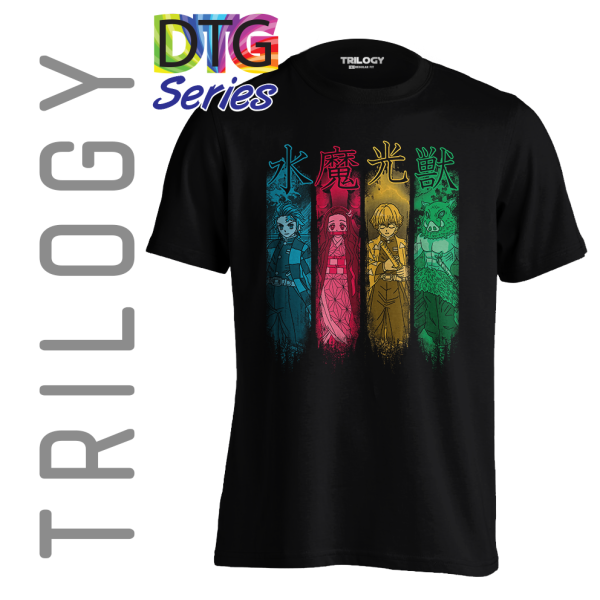 TRILOGY TRG 0492 - Kaos Demon Slayer Vintage