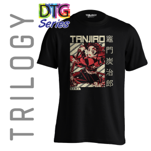TRILOGY TRG 0494 - Kaos Demon Slayer - Tanjiro Kamado