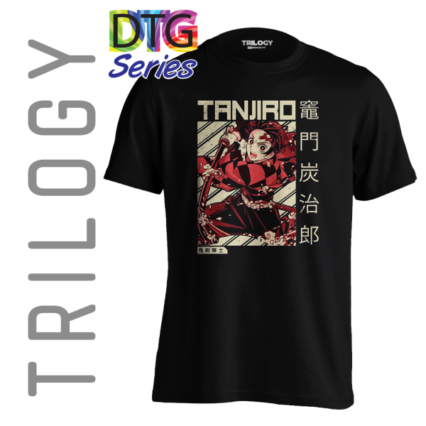 TRILOGY TRG 0494 - Kaos Demon Slayer - Tanjiro Kamado