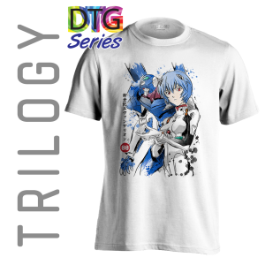 TRILOGY TRG 0504 - Kaos Evangelion - Rei Ayanami
