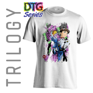 TRILOGY TRG 0505 - Kaos Evangelion - Shinji Ikari