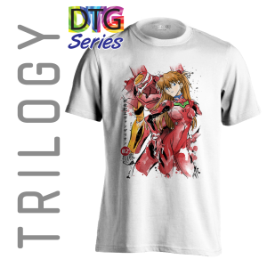 TRILOGY TRG 0506 - Kaos Evangelion - Asuka S. Langley