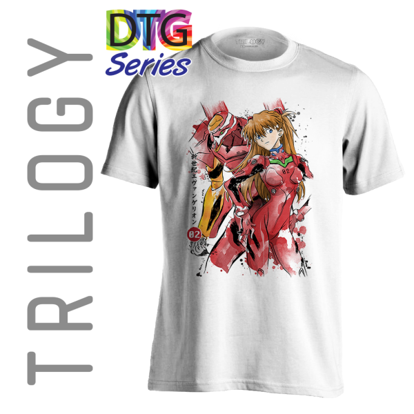 TRILOGY TRG 0506 - Kaos Evangelion - Asuka S. Langley