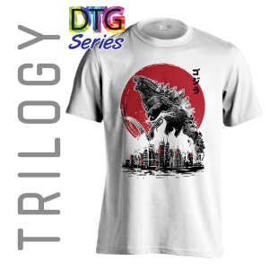 TRILOGY TRG 0508 - Kaos Godzilla Attack