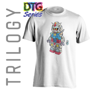 TRILOGY TRG 0509 - Kaos Gundam Lego Vintage