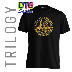 TRILOGY TRG 0513 - Kaos Karate Kid - Cobra Kai