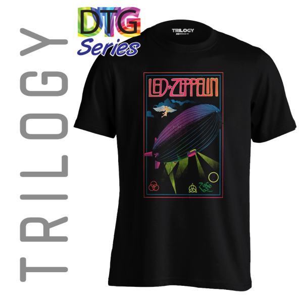 TRILOGY TRG 0515 - Kaos Led Zeppelin