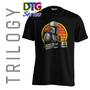 TRILOGY TRG 0520 - Kaos Star Wars Mandalorian - No 1 Dad