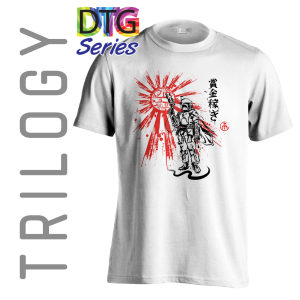 TRILOGY TRG 0522 - Kaos Star Wars Mandalorian Vintage Japan