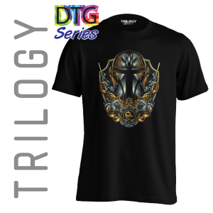 TRILOGY TRG 0524 - Kaos Star Wars Mandalorian Vintage