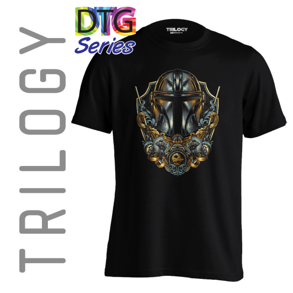TRILOGY TRG 0524 - Kaos Star Wars Mandalorian Vintage