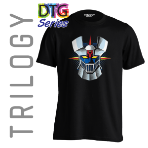 TRILOGY TRG 0525 - Kaos Mazinger Head