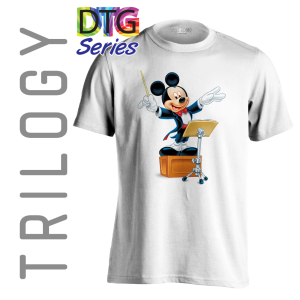 TRILOGY TRG 0526 - Kaos Mickey Mouse Conductor