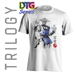 TRILOGY TRG 0527 - Kaos Mortal Kombat Raiden