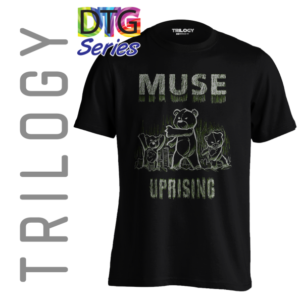 TRILOGY TRG 0529 - Kaos Muse Uprising