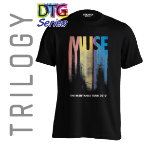 TRILOGY TRG 0530 - Kaos Muse Resistance Tour