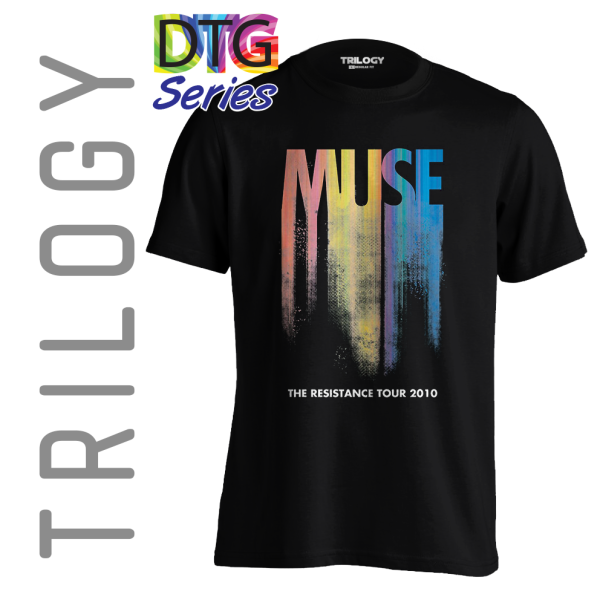 TRILOGY TRG 0530 - Kaos Muse Resistance Tour