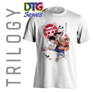 TRILOGY TRG 0533 - Kaos One Piece Luffy