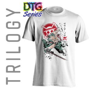 TRILOGY TRG 0534 - Kaos One Piece Zoro Roronoa