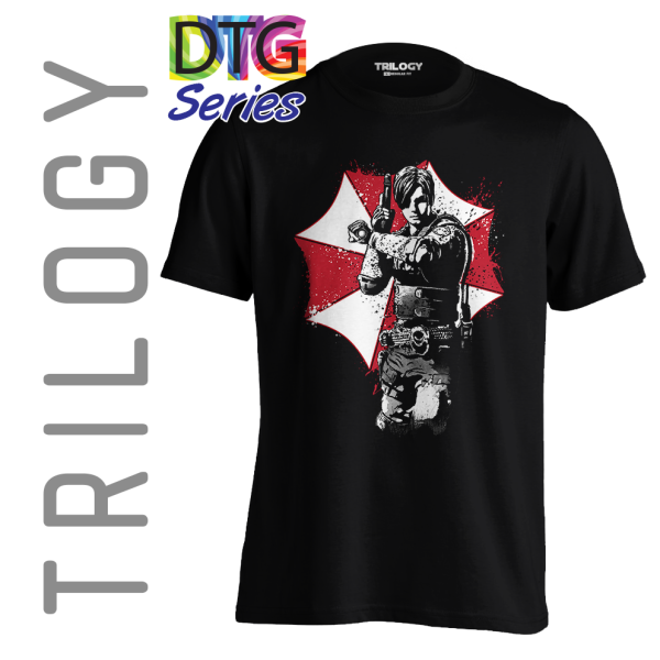 TRILOGY TRG 0537 - Kaos Resident Evil - Leon S. Kennedy
