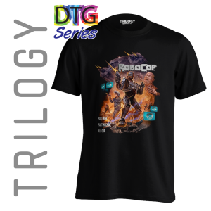 TRILOGY TRG 0538 - Kaos Robocop