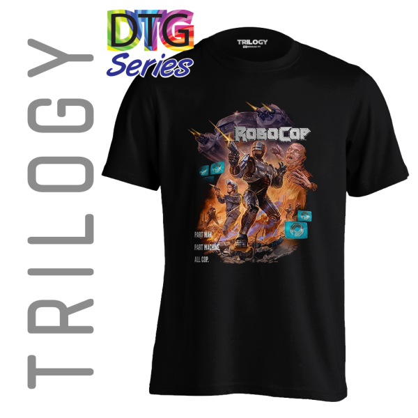 TRILOGY TRG 0538 - Kaos Robocop