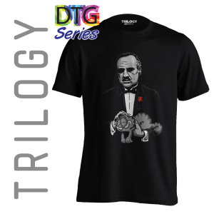 TRILOGY TRG 0545 - Kaos The Godfather - Don & Garfield