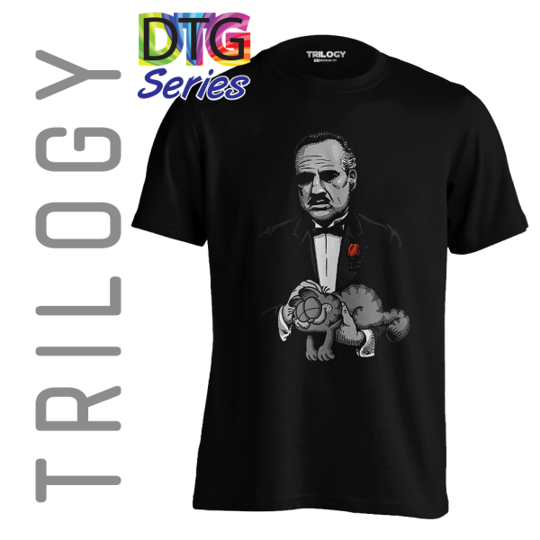 TRILOGY TRG 0545 - Kaos The Godfather - Don & Garfield