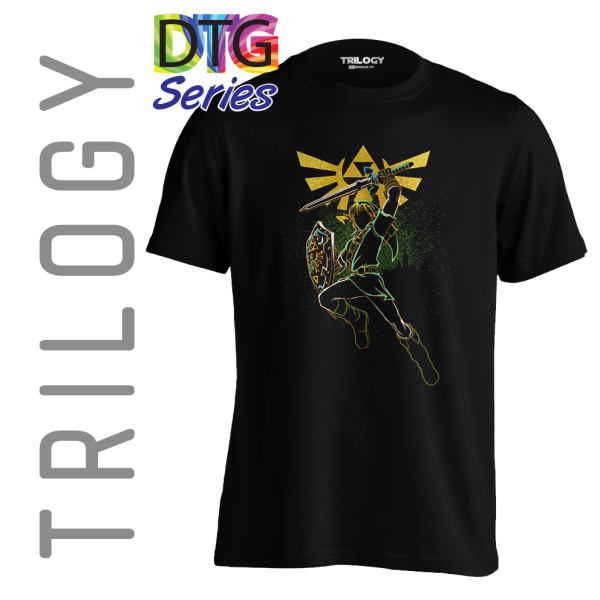 TRILOGY TRG 0549 - Kaos The Legend of Zelda - Link
