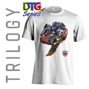 TRILOGY TRG 0550 - Kaos Transformers - Optimus Prime