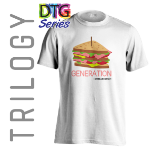TRILOGY TRG 0551 - Kaos Sandwich Generation