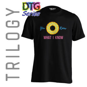 TRILOGY TRG 0554 - Kaos You Donut Know What I Know