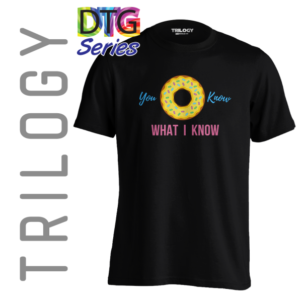TRILOGY TRG 0554 - Kaos You Donut Know What I Know