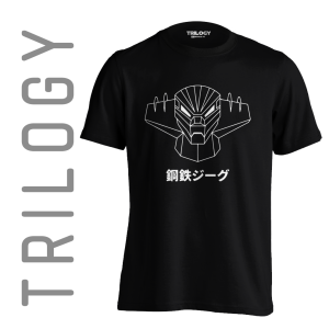 TRILOGY STT 0304 - Kaos Kotetsu Jeeg