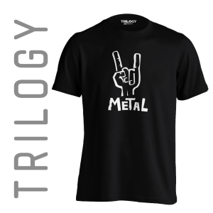 TRILOGY STT 0306 - Kaos Metal Hand