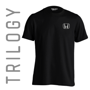 TRILOGY STT 0319 - Kaos Honda Logo Emblem