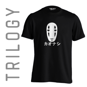 TRILOGY STT 0332 - Kaos Spirited Away Kaonashi