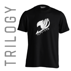 TRILOGY STT 0334 - Kaos Fairy Tail Logo