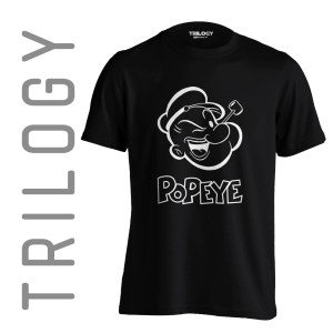 TRILOGY STT 0373 - Kaos Popeye The Sailorman
