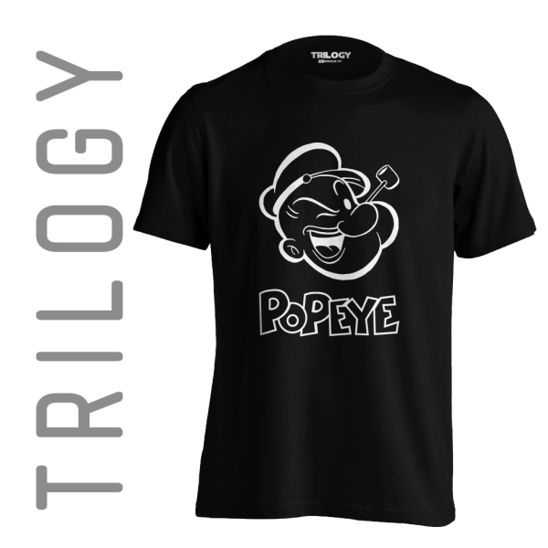 TRILOGY STT 0373 - Kaos Popeye The Sailorman