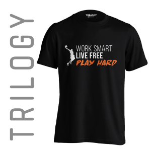 TRILOGY STT 0380 - Kaos Work Smart Play Hard