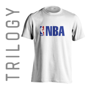 TRILOGY STT 0388 - Kaos NBA Logo