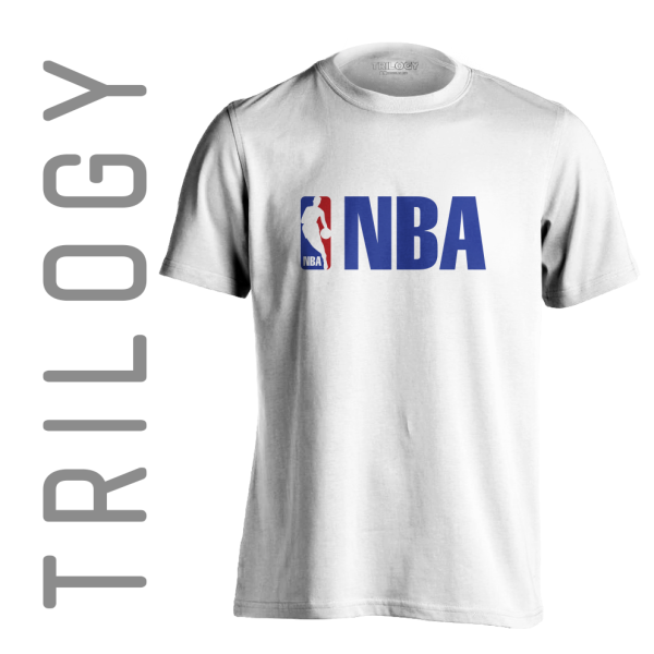 TRILOGY STT 0388 - Kaos NBA Logo