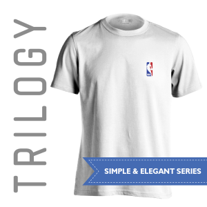 TRILOGY STT 0389 - Kaos NBA Emblem