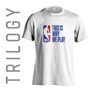 TRILOGY STT 0390 - Kaos NBA This is Why We Play