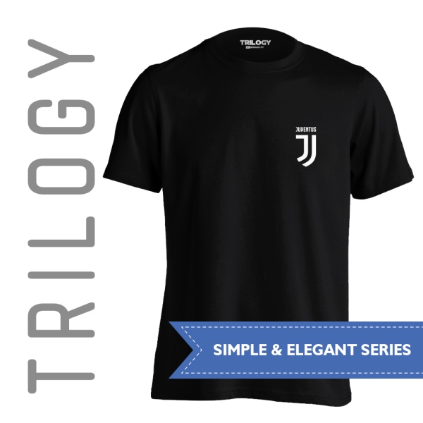TRILOGY STT 0398 - Kaos Juventus Emblem