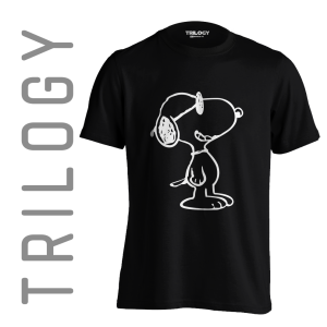 TRILOGY STT 0399 - Kaos Snoopy Sunglasses