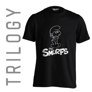 TRILOGY STT 0405 - Kaos Grumpy Smurf