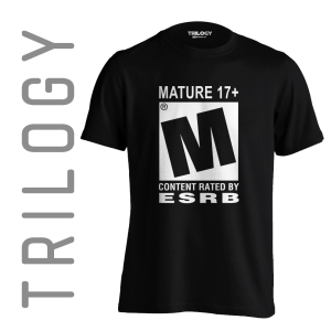 TRILOGY STT 0412 - Kaos ESRB Rating Mature 17+